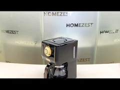 Кофеварка потека чашки Homezest CM1003AE легкая быстрая заваривая многофункциональная двойная