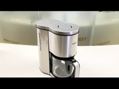 Бытовые техники Homezest AD-103 создатели brew кофе машины потека 12 чашек коммерчески с фильтром