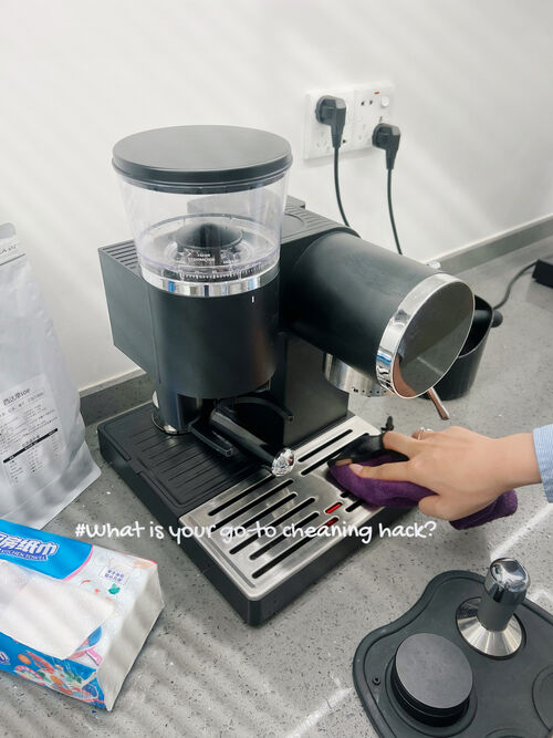 Latest company news about Поделитесь своим лучшим советом по уборке!